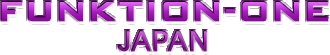FUNKTION-ONE JAPAN